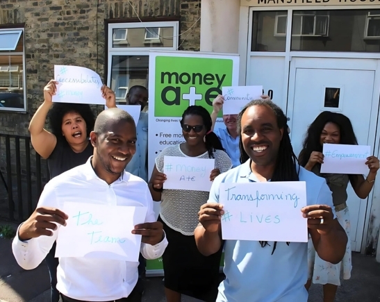 Join the Newham Hub