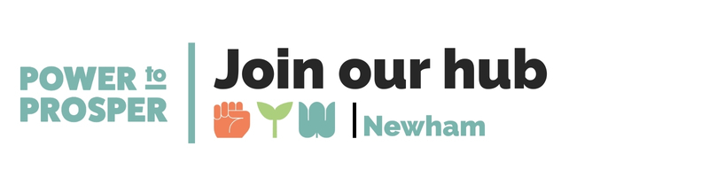Join the Newham Hub