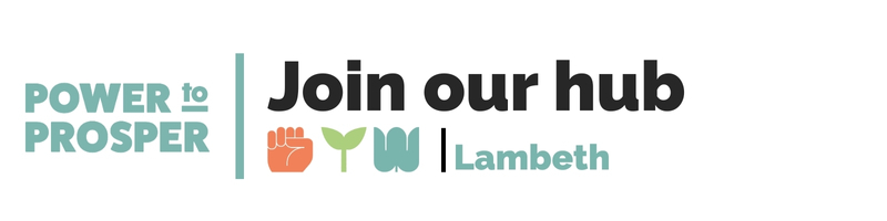 Join the Lambeth Hub