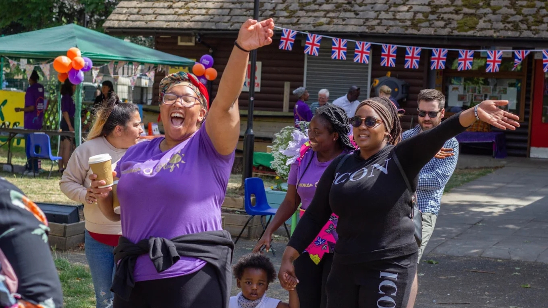 Join the Lambeth Hub